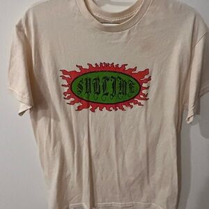 Vintage Sublime Cream Graphic Tee